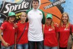 Formuojamas savanorių korpusas
