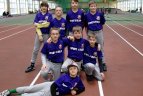 Varžovai nepalaužė "Sporto vilkų"