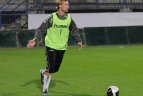 M. Stankevičius "Valencia" neliks?