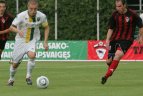 R. Žutautas: "Bent "Sūduva" šansų turi"