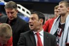 Turi būti maksimaliai susikoncentravę