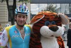 Iš Kazachastano - į Australiją