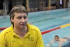 Plaukikai rengiasi pasaulio čempionatui
