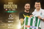 Pirma stotelė Europoje - "Žalgiris"