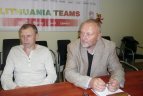 Į Pekiną - kovoti dėl medalių