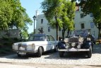 Per Lietuvą - senoviniais automobiliais