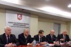 Kartu su pinigais – pasitikėjimo avansas