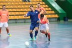 Čempionate – įnirtingos kovos