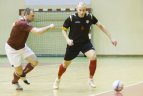 Čempionate – dar aštresnė kova dėl titulo