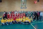 Turnyre – įspūdingi asmeniniai pasirodymai