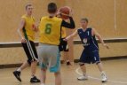 Krepšinį mėgsta, bet pirmauja šaškės