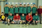 Jaunimo rinktinė įveikė visus varžovus