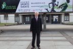 Kauno halės paslaptis