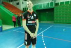 Tinklininko taikiklyje – Tokijo olimpiada