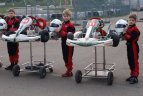 Jaunieji lenktynininkai varžysis Belgijoje