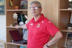 Išsipildžiusi jaunystės svajonė