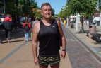 Svajonės išsipildymas – 800 km pėsčiomis