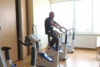 Sportininkams - efektyvi pagalba