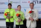 Išsiskyrė olimpietės ir trenerio keliai