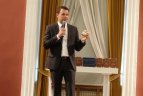 M.Jukonis: „Metai buvo darbingi“