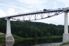 Po Alytaus tiltu – lėktuvų skrydis