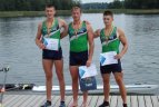 Lietuvos čempionato auksas – olimpiečiams