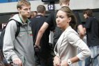 Sužadėtuvių žiedą slėpė batuose ir vonioje