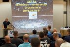 Seminare – naujovės ir apdovanojimai