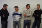 Prieš debiutą – pozityvios mintys