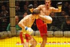 Muay Thai kovos Lazdijuose