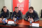 „Turime kelti aukščiausius tikslus“