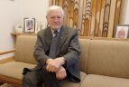 Prezidentas V.Adamkus: „Jaučiuosi gerai“