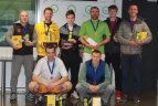 Septynių mėnesių turnyrą vainikavo finalai