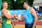Olimpiniai čempionai tiki įpėdiniu