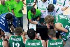 LKL startas: "Žalgiris" nušlavė "Palangą"