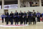 Palangoje atidaryta universali sporto salė