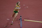 Lietuvė - pasaulio čempionate finale