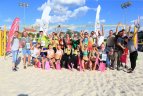 Dėl čempionų vardų rungėsi 58 komandos