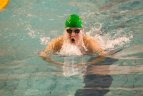 Rūta Meilutytė mėgaujasi darbo vaisiais