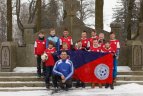 Ne tik žais, bet ir ugdys patriotiškumą