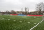 A lygos startas – ant naujų dirbtinių aikščių