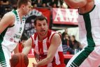 Žaidėjams - trenerio kritikos strėlės
