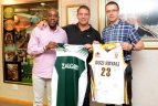 "Žalgiris" mokys afrikiečius žaisti krepšinį