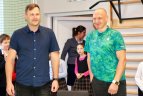 Rikiuotėje - paralimpinio sporto veidai