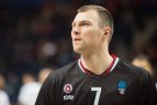 Pasvalio ekipa smogė "Neptūnui"