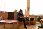 Prieš miegą – pasaka su „Uteniu“