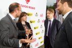 Pasaulio čempionatą minėjo ambasadoje