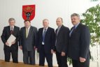 Sporto universitetas įžengė į Pasvalį