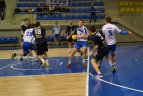 Čempionate – favoritų pergalės