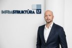 Sveiką gyvenimo būdą atranda baseine